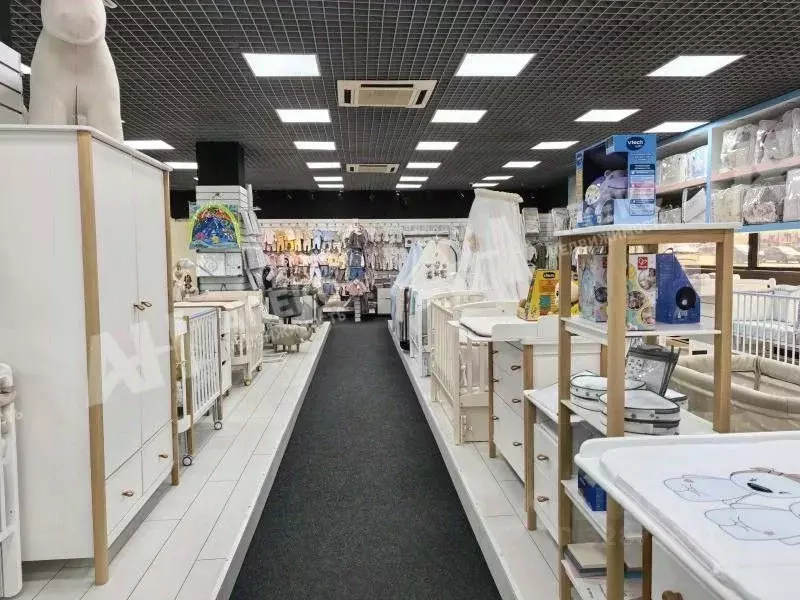 Помещение свободного назначения в Москва Волгоградский просп., 9С1 ... - Фото 1