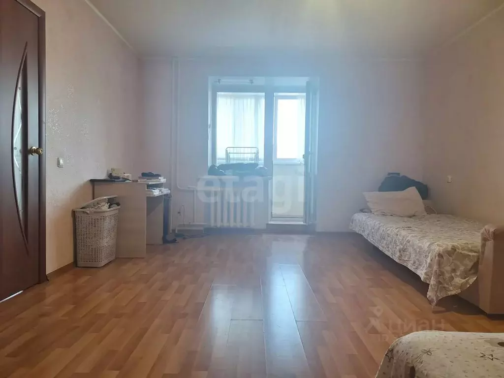 1-к кв. Тамбовская область, Тамбов Мичуринская ул., 24 (41.9 м) - Фото 2