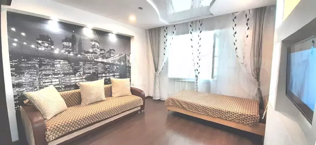 2-к. квартира, 50 м, 1/5 эт. - Фото 0
