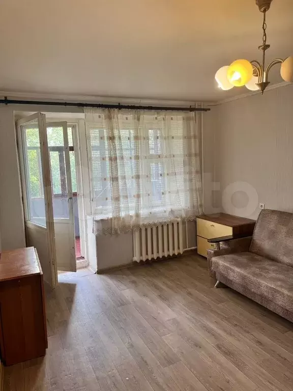 1-к. квартира, 33,5 м, 5/10 эт. - Фото 0