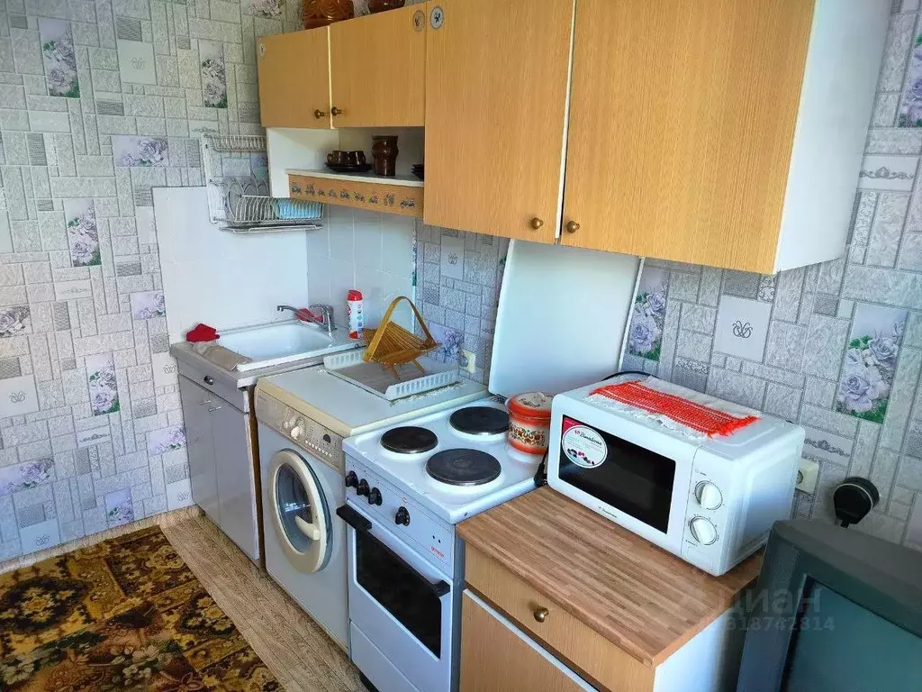 1-к кв. Красноярский край, Красноярск ул. Горького, 37 (36.0 м) - Фото 0