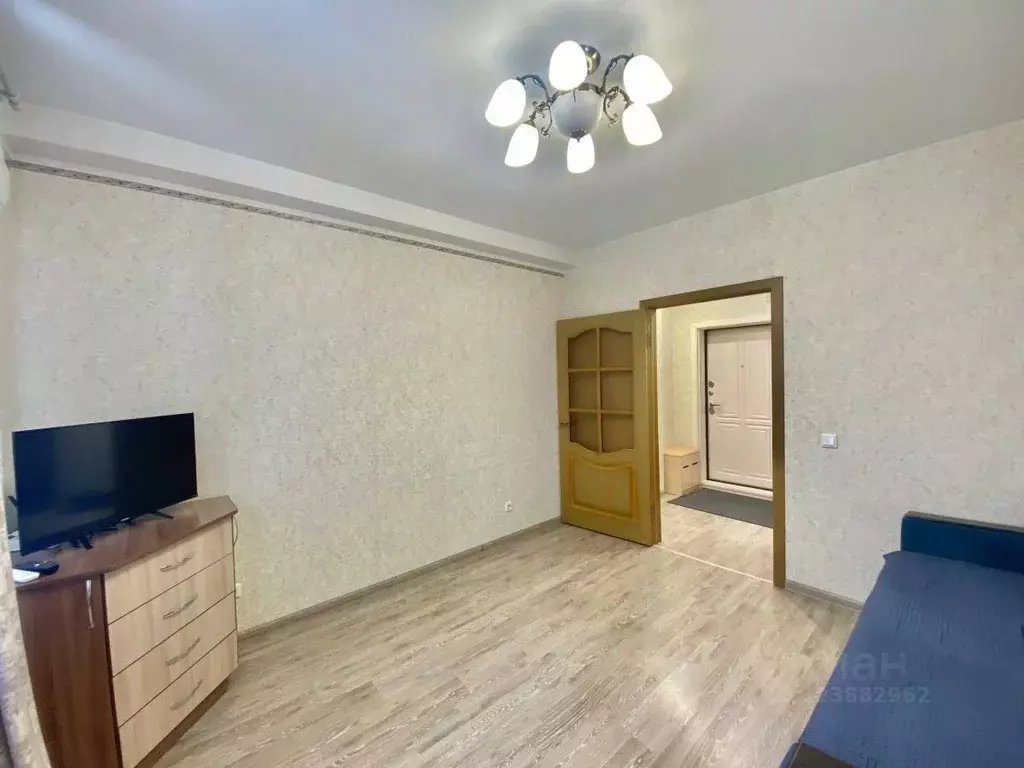 1-к кв. Новосибирская область, Новосибирск ул. Героев Революции, 31 ... - Фото 2