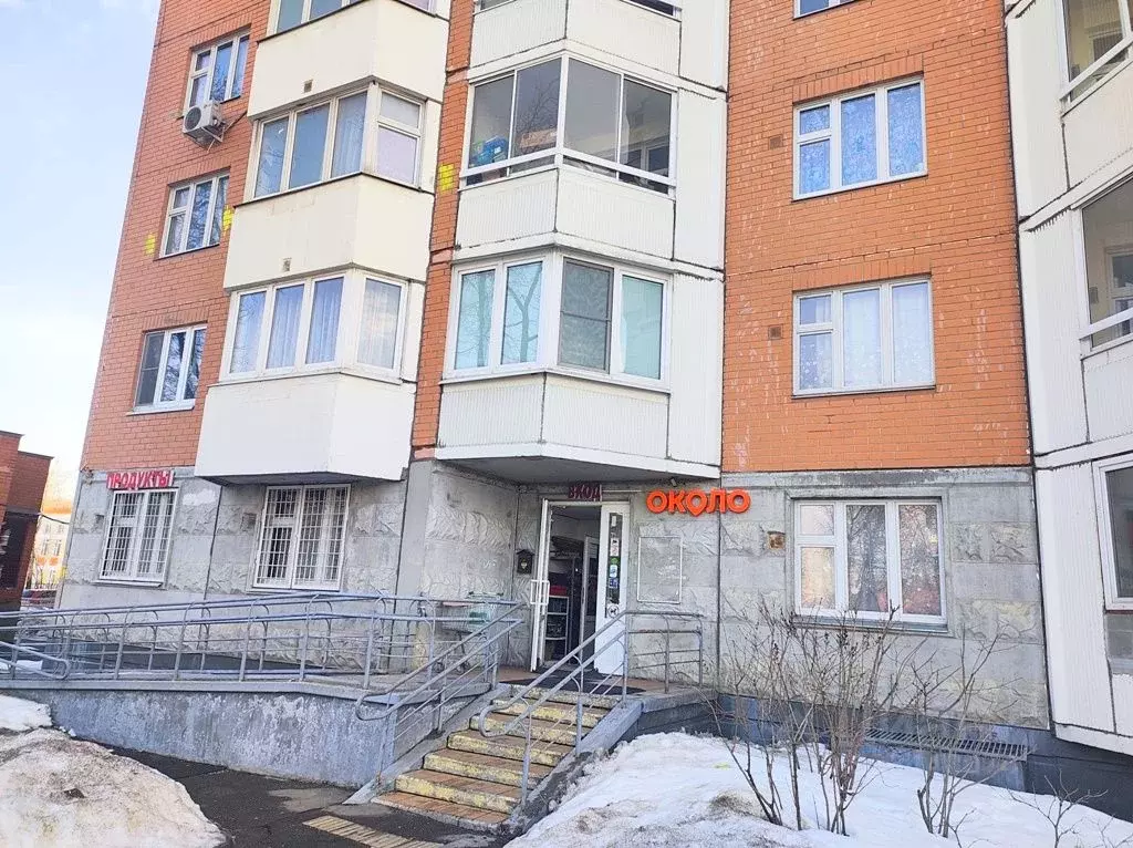 Торговая площадь в Москва Амурская ул., 56 (135 м) - Фото 2