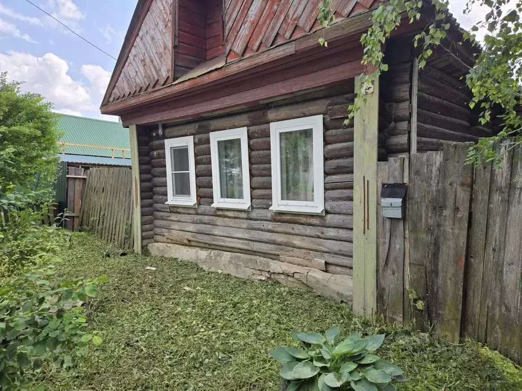 Дом в Ивановская область, Родники ул. 4-я Пролетарская (36 м) - Фото 0