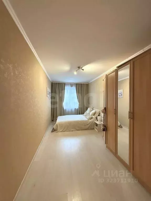 2-к кв. Пермский край, Пермь ул. Крисанова, 8 (43.2 м) - Фото 1