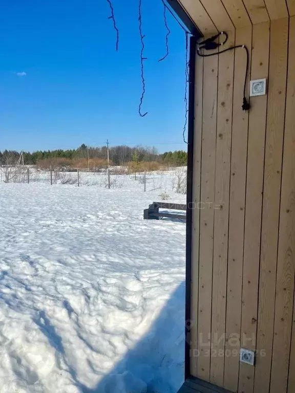 Дом в Кировская область, Кирово-Чепецкий район, Пасеговское с/пос, д. ... - Фото 2
