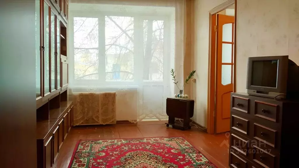 2-к кв. Ленинградская область, Коммунар Гатчинский муниципальный ... - Фото 1