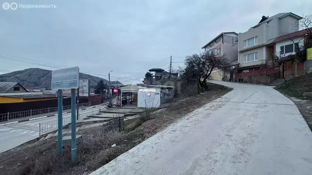 Участок в Судак, улица Гагарина (5.04 м) - Фото 2