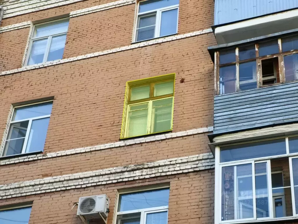 Комната Москва 4-й Монетчиковский пер., 1/6С1 (20.7 м) - Фото 2