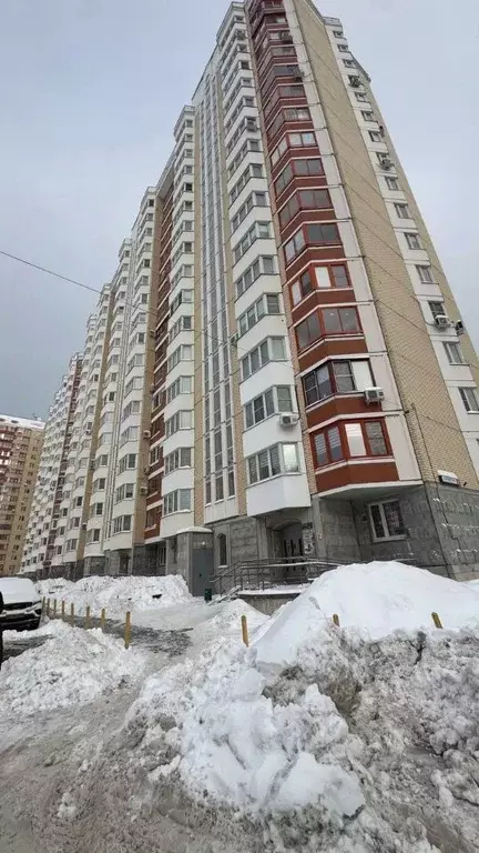 1-к кв. Московская область, Одинцовский городской округ, с. Немчиновка ... - Фото 1