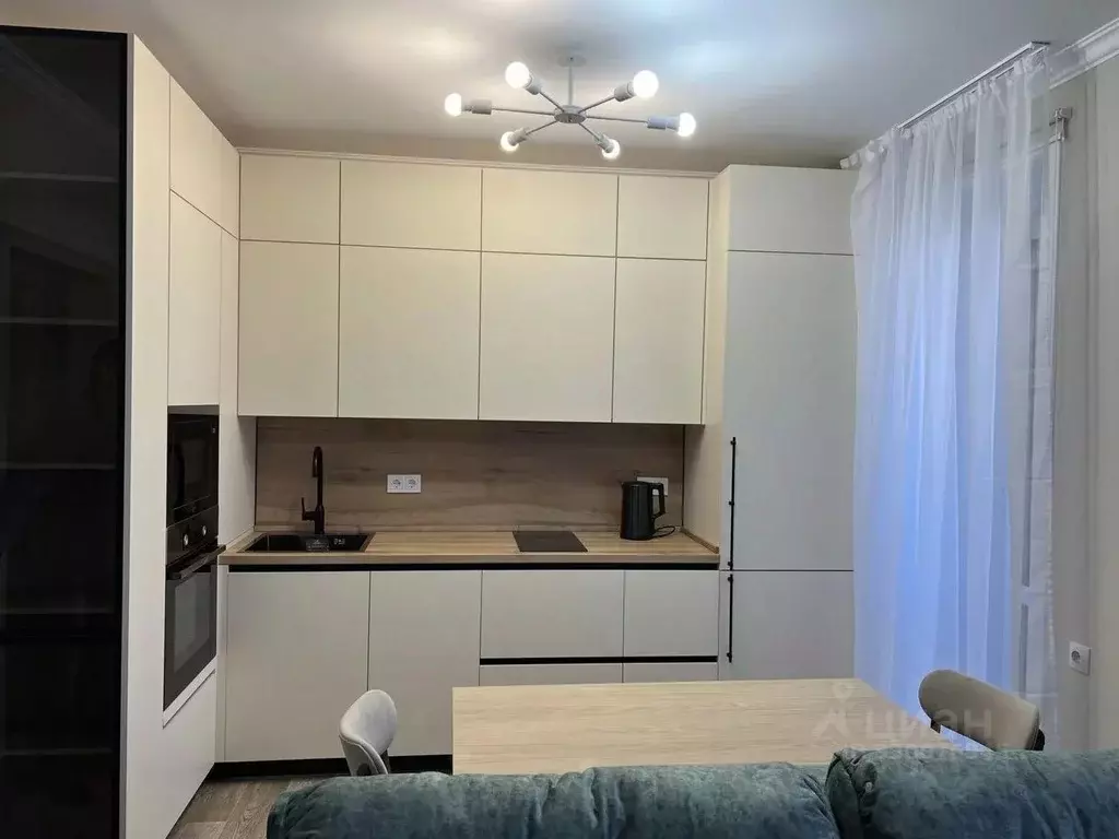 Студия Забайкальский край, Чита ул. Токмакова, 35 (32.5 м) - Фото 1