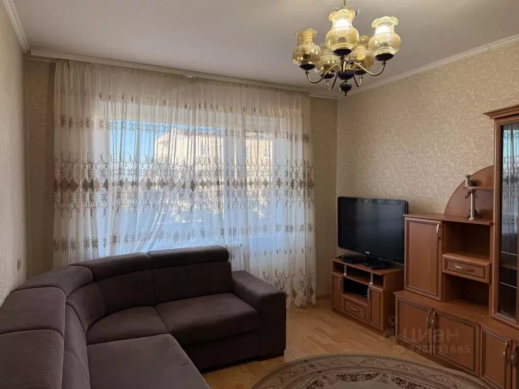2-к кв. Калининградская область, Гусев пер. Павлова (50.5 м) - Фото 1
