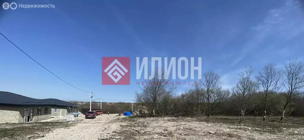 Участок в Симферопольский район, Чистенское сельское поселение, село ... - Фото 2