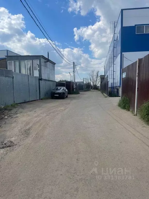 Участок в Московская область, Ленинский городской округ, Молоково пгт ... - Фото 2