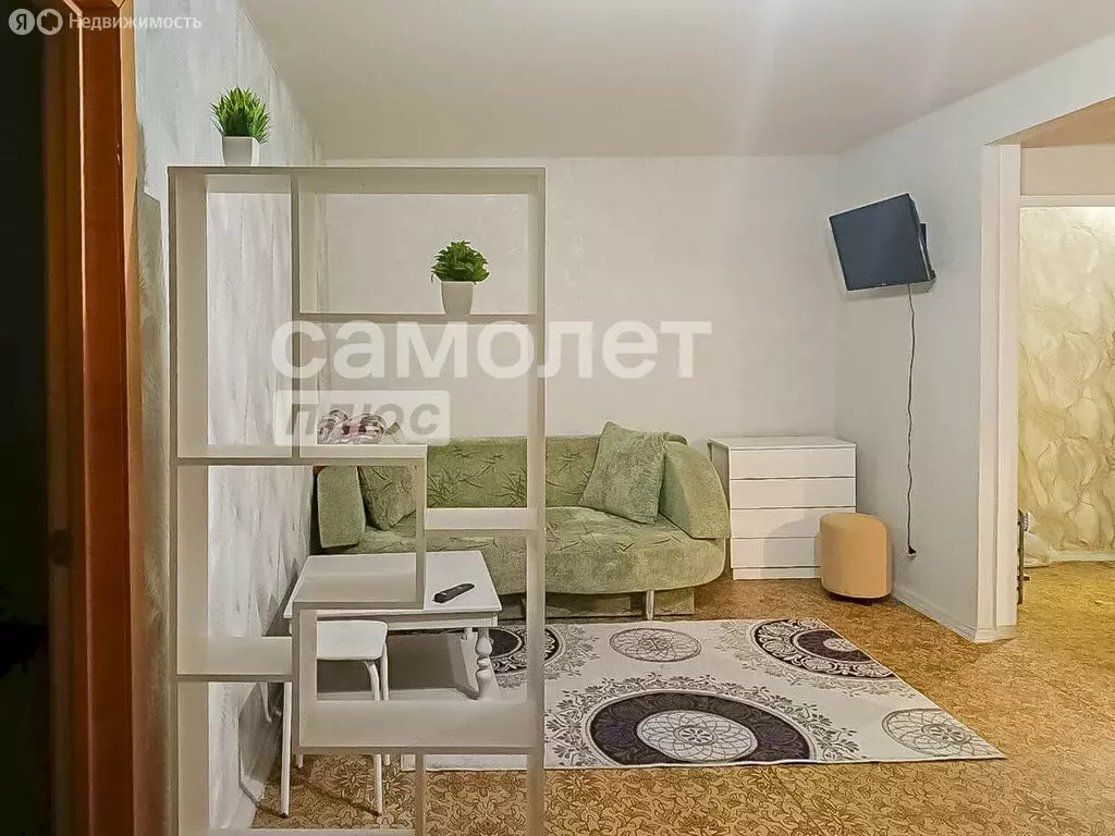 2-комнатная квартира: Кемерово, улица Терешковой, 44 (44.9 м) - Фото 1