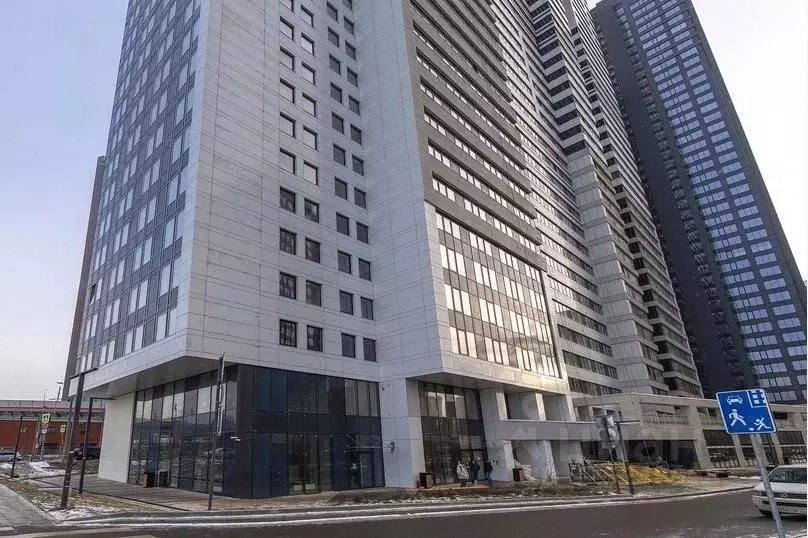 1-к кв. Москва Шмитовский проезд, 39к6 (45.0 м) - Фото 2