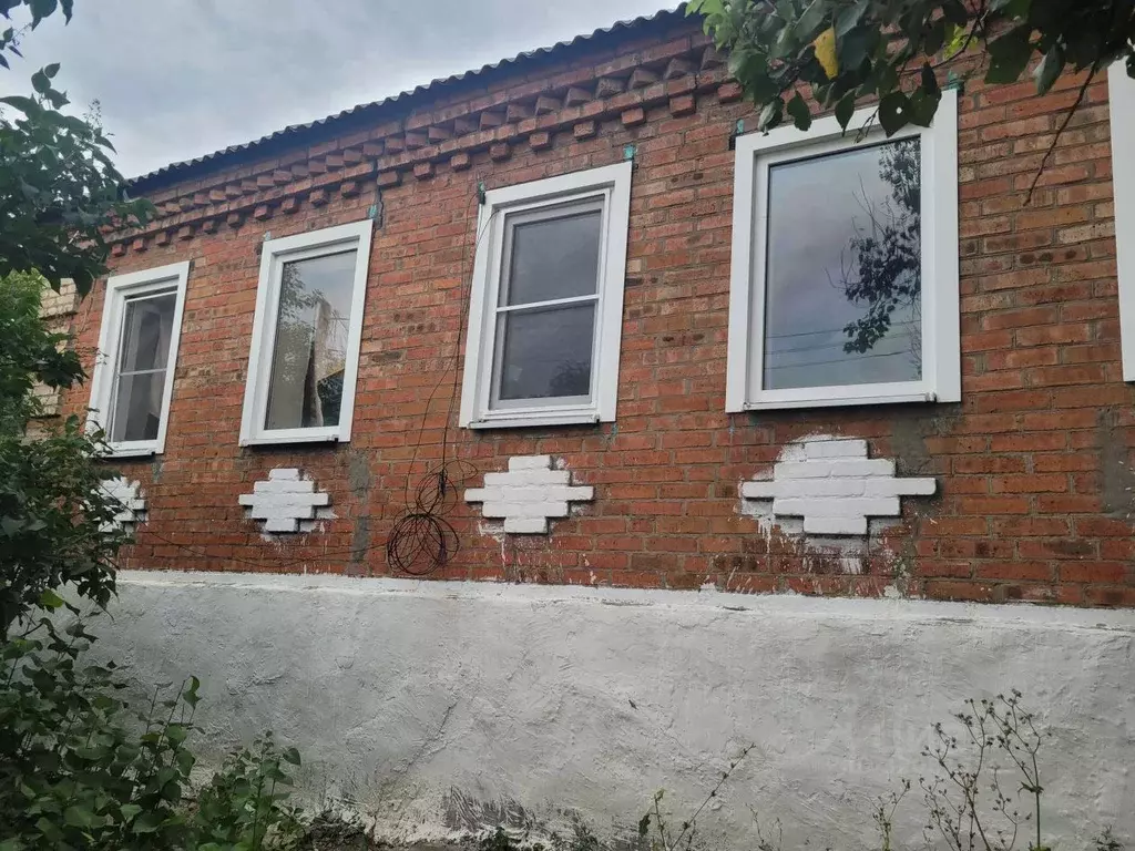 Дом в Ростовская область, Красный Сулин Черкасская ул., 11 (60 м) - Фото 2