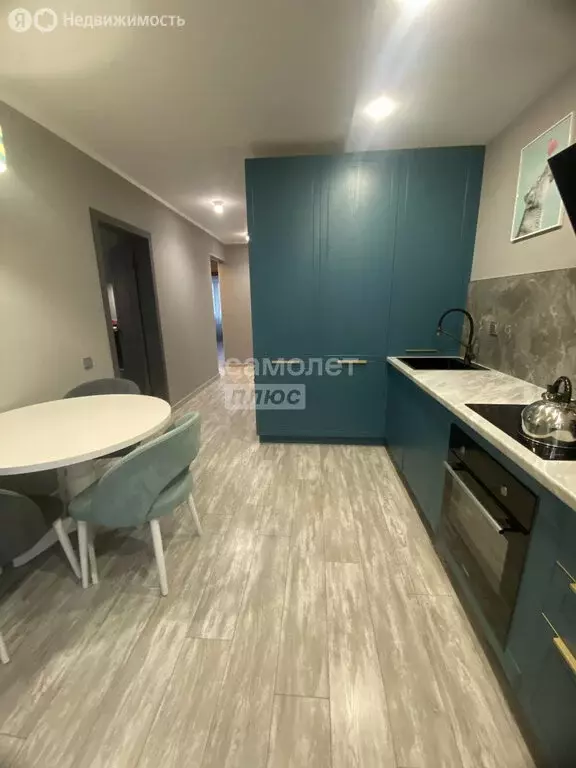 2-комнатная квартира: Киров, микрорайон Коминтерновский, Торфяная ... - Фото 1