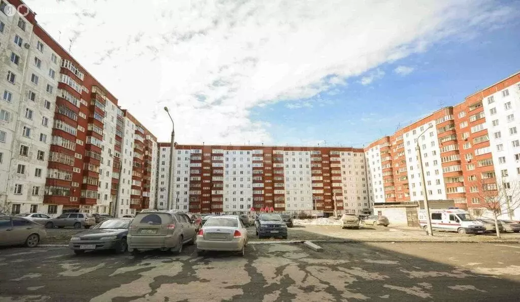 3-комнатная квартира: Пермь, улица Мира, 115 (115 м) - Фото 0
