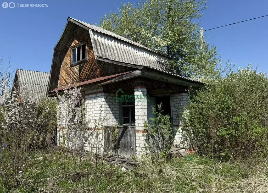 Дом в Тюменская область, Тобольск (40 м) - Фото 1