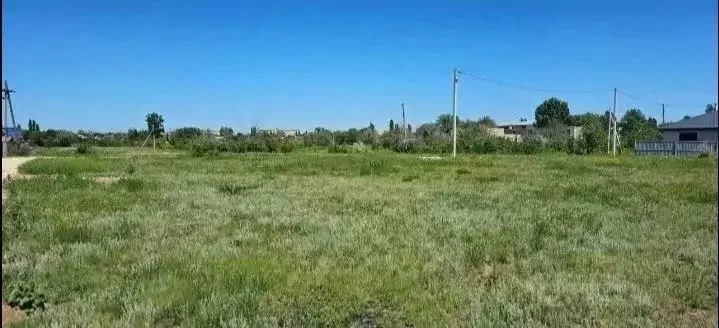 Участок в Саратовская область, Энгельс муниципальное образование, ... - Фото 2