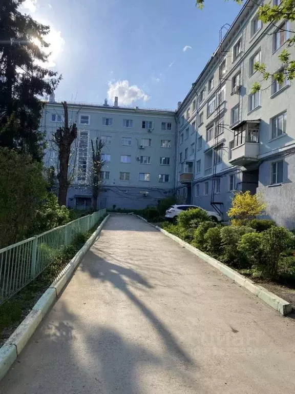 2-к кв. Тульская область, Новомосковск ул. Кирова, 2 (61.3 м) - Фото 0