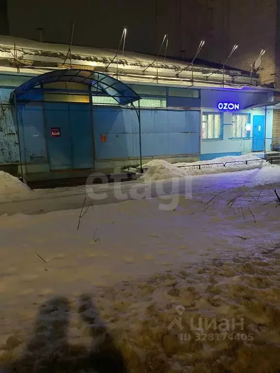 Помещение свободного назначения в Костромская область, Нерехта ул. ... - Фото 1