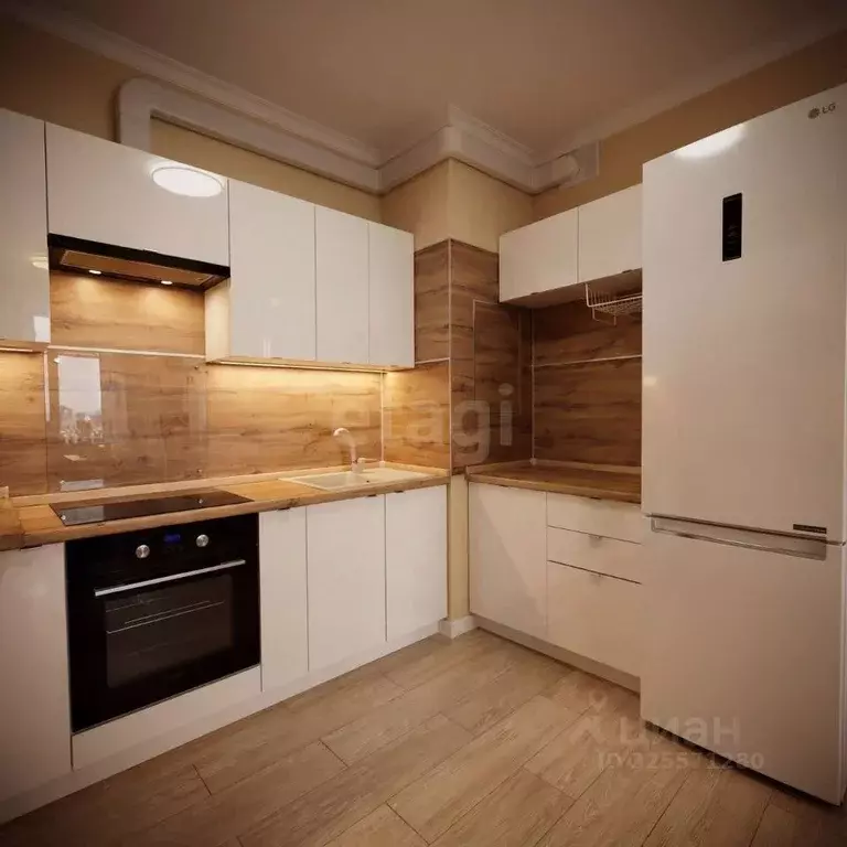 2-к кв. Московская область, Красногорск ул. Липовой Рощи, 1к1 (42.8 м) - Фото 1