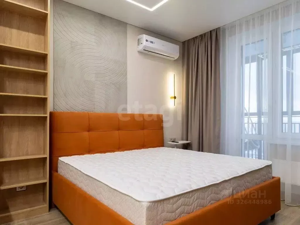 Студия Татарстан, Казань ул. Родины, 26А (32.2 м) - Фото 1