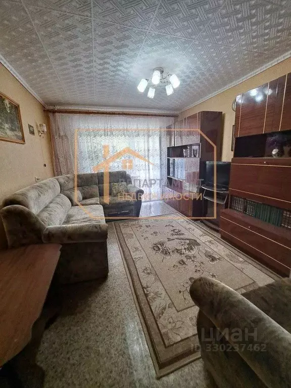 2-к кв. Ульяновская область, Димитровград Театральная ул., 4А (49.3 м) - Фото 2