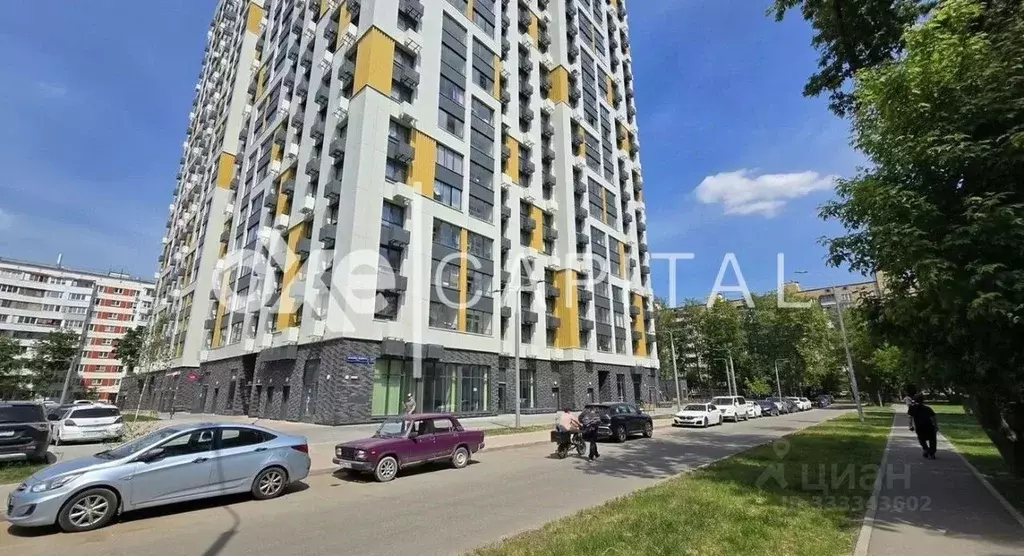Помещение свободного назначения в Москва ул. Демьяна Бедного, 17 (149 ... - Фото 2