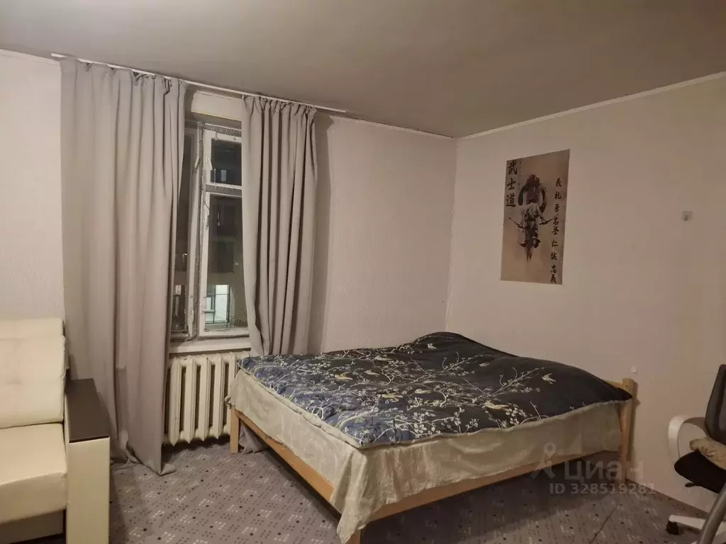 1-к кв. Москва ул. Демьяна Бедного, 20К2 (32.5 м) - Фото 2