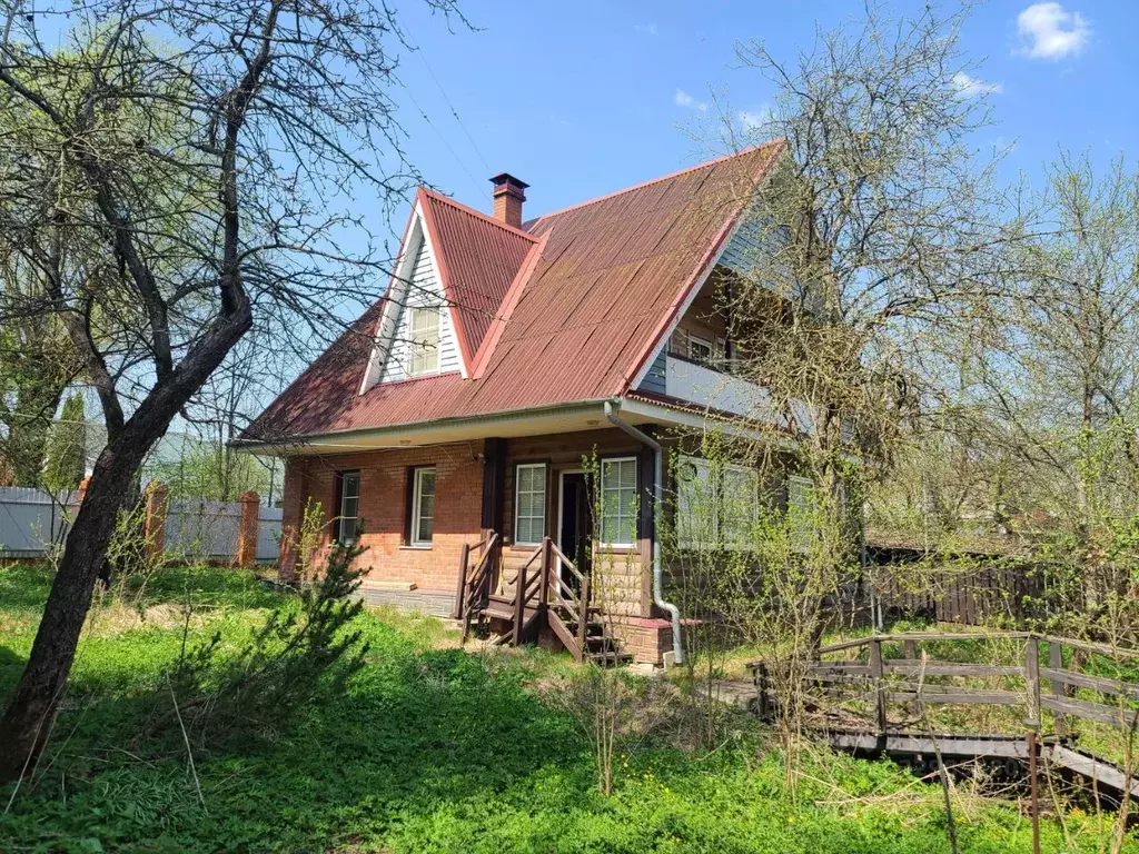 Дом в Калужская область, Таруса ул. Живова, 7 (68 м) - Фото 2