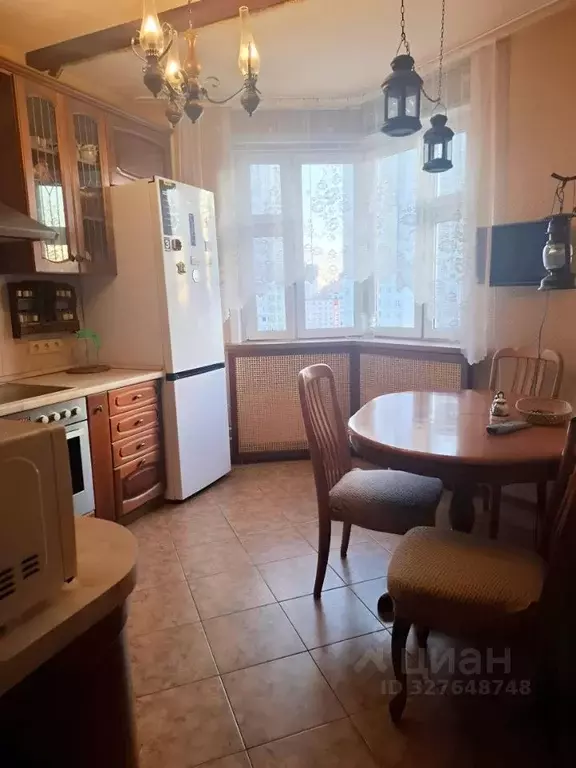 2-к кв. Москва ул. Тихомирова, 1К2 (51.0 м) - Фото 1