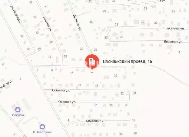 Участок в Ярославская область, Ярославский муниципальный округ, пос. ... - Фото 0