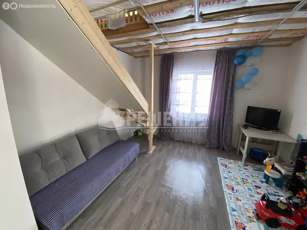 Дом в Уфимский район, Кирилловский сельсовет, деревня Грибовка (145 м) - Фото 1