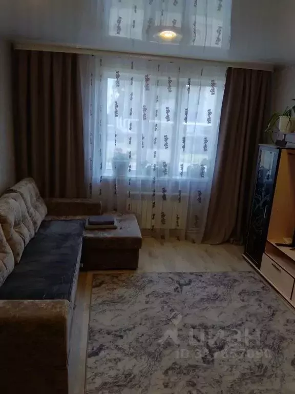 1-к кв. Самарская область, Сергиевский район, Суходол городское ... - Фото 1