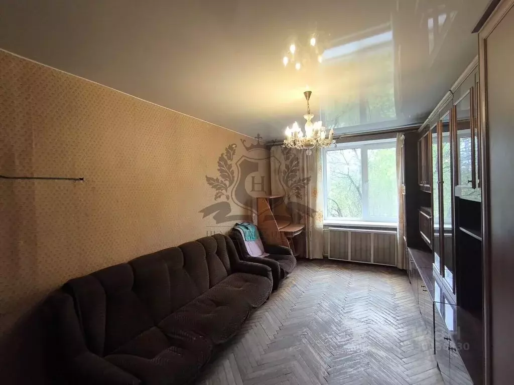 3-к кв. Санкт-Петербург Ленинский просп., 124 (57.0 м) - Фото 2