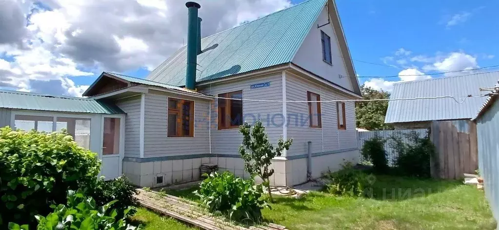 Дом в Нижегородская область, Дальнеконстантиновский муниципальный ... - Фото 1