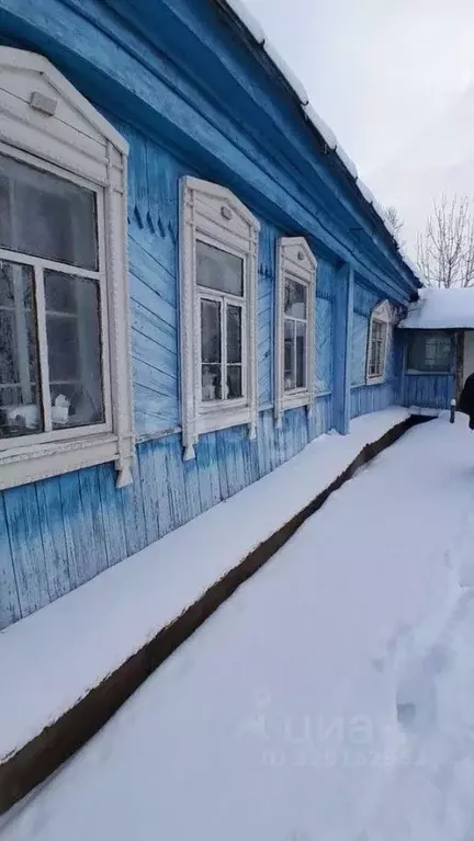 Дом в Калужская область, Дзержинский муниципальный округ, д. Кожухово ... - Фото 1