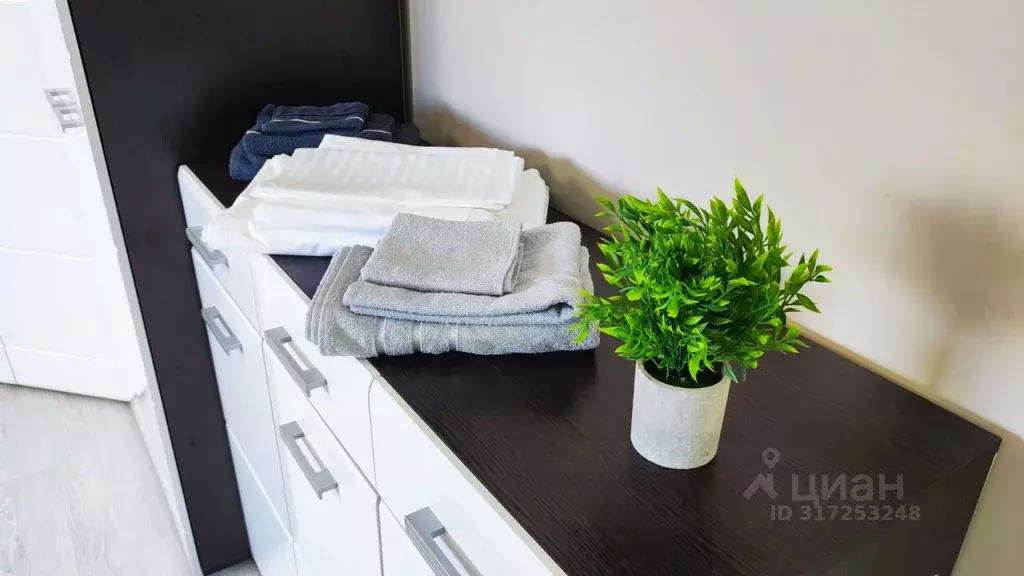 1-к кв. Хакасия, Абакан просп. Дружбы Народов, 12 (44.0 м) - Фото 2