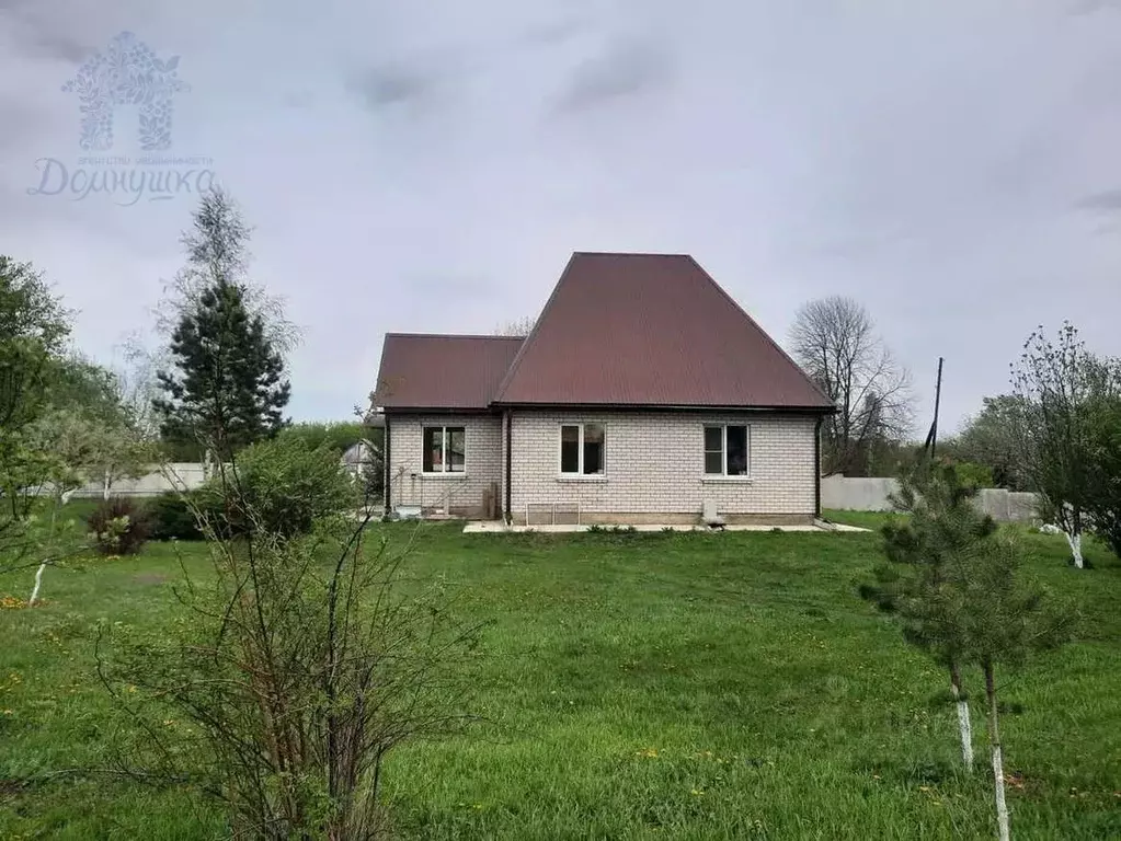 Дом в Воронежская область, Семилукский район, Новосильское с/пос, с. ... - Фото 2