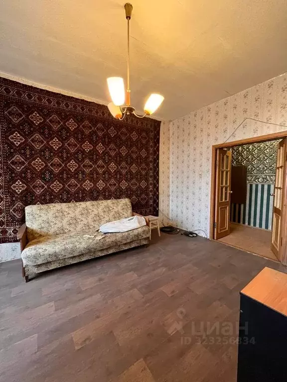 2-к кв. Нижегородская область, Нижний Новгород ул. Ярошенко, 3 (53.0 ... - Фото 2