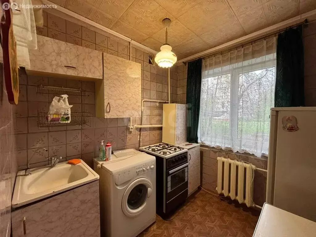 2-комнатная квартира: Тамбов, Мичуринская улица, 153 (44.8 м) - Фото 0