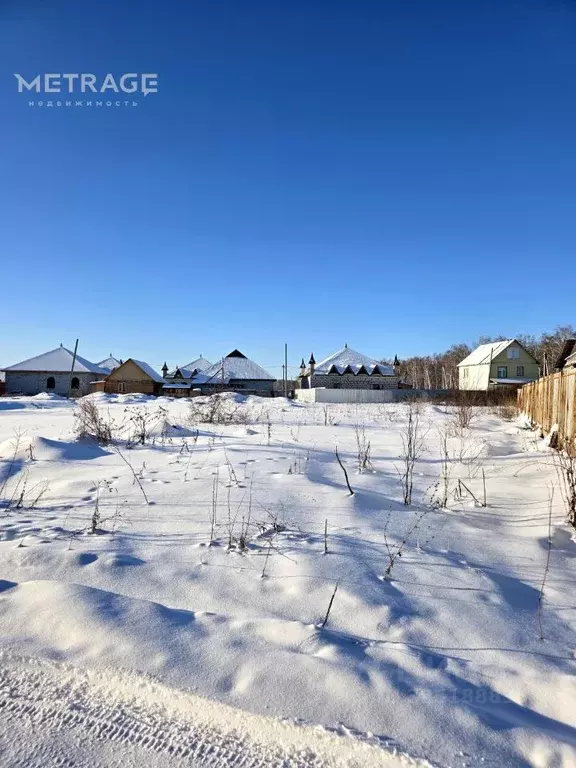 Участок в Новосибирская область, Новосибирский район, Криводановский ... - Фото 1