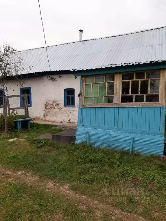 Дом в Тульская область, Киреевский район, Бородинское муниципальное ... - Фото 1