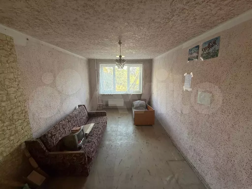 Комната 16 м в 1-к., 2/5 эт. - Фото 1