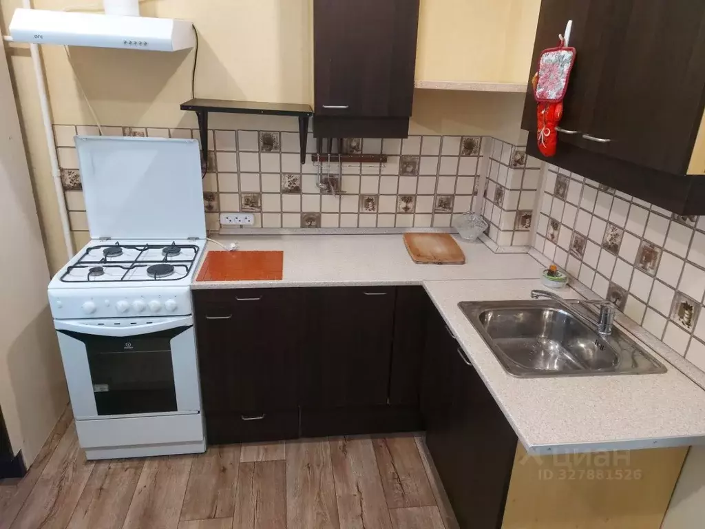 1-к кв. Ленинградская область, Всеволожск Василеозерская ул., 8/6 ... - Фото 1