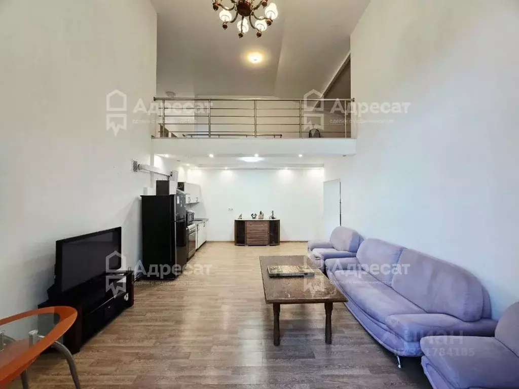 Дом в Волгоградская область, Волгоград Дар-Гора жилрайон, Поселок ... - Фото 1