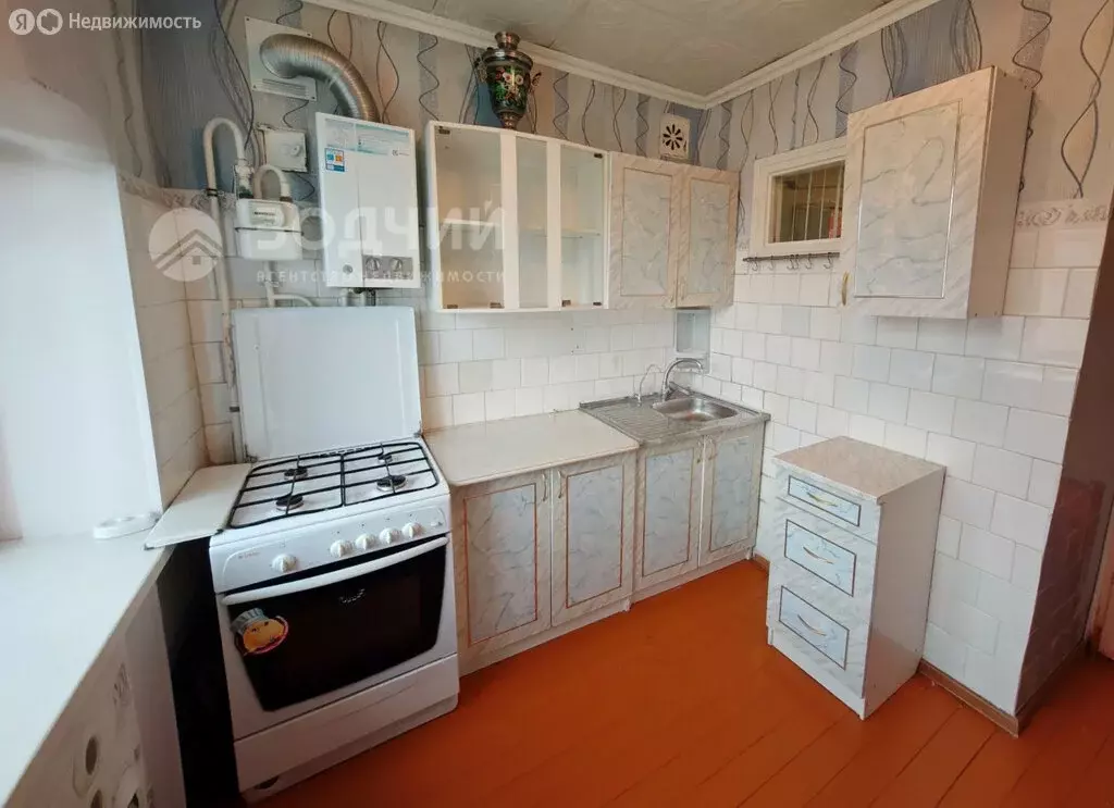 1-комнатная квартира: Канаш, микрорайон Восточный, 2 (31.4 м) - Фото 0